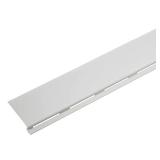 Amerimax 7 in. W x 36 in. L PVC Gutter Cover