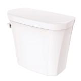 Gerber Viper 1.28 gal White Toilet Tank