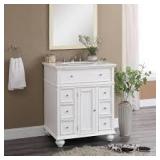 Home Decorators Hampton Harbor Mirror
