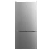French Door Fridge, Ice Maker, Stainless
