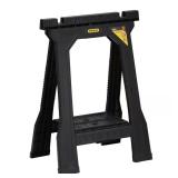 22 in. Folding Sawhorse (2-Pack)
