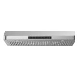 36 in. Range Hood, 900 CFM, Stainless