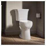 KOHLER Highline 1.6 GPF Toilet Tank, White