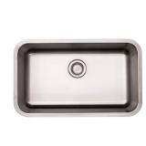 Glacier Bay 30" Undermount Sink, 18G