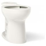 Kohler 44199-96 Highline Elong. Bowl, Biscuit