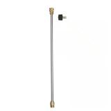 Powercare 36 in. Wand with 1/4 in. QC Coupler