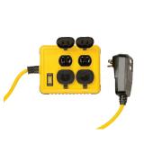 Southwire Yellow Jacket 6 ft Power Box