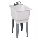 Utilatub Combo Laundry Tub 18x23.5x33