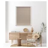 Designer 2 in. Ultra Blackout Faux Wood Blinds