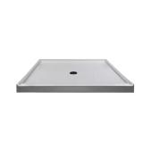Catalina 48x42 Alcove Shower Pan