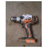 Ridgid 18V Drill Driver