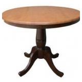 T-30P 6 Inch Diameter Traditional Pedestal