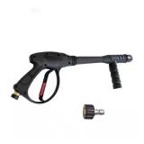 Spray Gun with Side Assist Handle (M22)