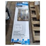 Everbilt Adjustable Closet Organizer