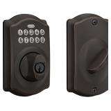 Schlage Camelot Keypad BE365 V CAM 716