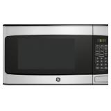 GE 1.1 cu ft Countertop Microwave, 950W