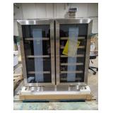 Dual Zone Wine And Beverage Cooler