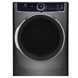 8 cu. ft. Vented Front Load Dryer - Titanium