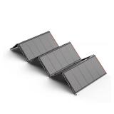 Solar Saga 500-Watt Solar Panel, Quick Setup