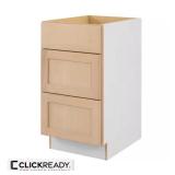 Unfinished 18x24x34.5 Cabinet