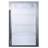 Summit 19  Beverage Center SPR489OSCSS