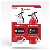 Residential Fire Extinguisher 2-Pack 5.5 lb