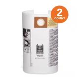 RIDGID 12-16 Gallon Vacuum Bags, 2-Pack