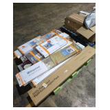 Assorted Flooring Planks