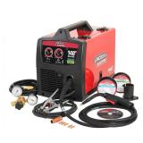 Weld-Pak 140 Amp MIG/Flux-Core Welder, 115V