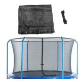 UpperBounce Safety Net Trampoline Enclosure