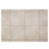 TrafficMaster Portland Stone Tile 18x18