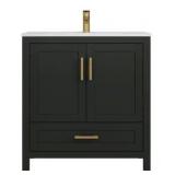 Sintra 37 in. Single Sink Vanity w/ White Top