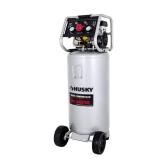 27 Gal Electric Air Compressor with Gauges