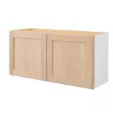 36 in. Wall Bridge Cabinet, Unfinished