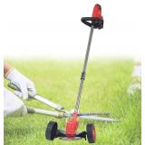 Cordless Weed Wacker, Edger & Lawn Mower