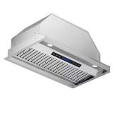 30" Convertible Range Hood: 900 CFM