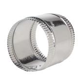 10 in. Flexible Duct Connector Splice Collar