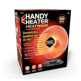 Handy Heater Electric Oscillating Space Heater