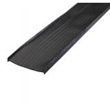 M-D 18-ft Black Vinyl Garage Weatherstrip 1