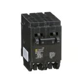 Square D HomeLine 30A Tandem 2-Pole Breaker