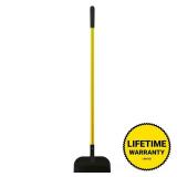 54 in. Fiberglass Scraper Shovel with Blade