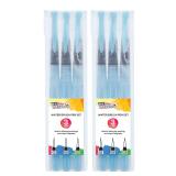 U.S. Art Supply 6-Piece Water Brush Pen Set