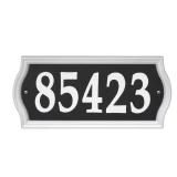 Ashland Reflective Address Signs