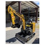RT15R-Z MINI EXCAVATOR
