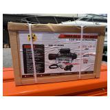 Electric winch