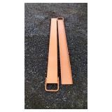 Pallet Forks Extensions
