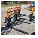 Pallet Fork Frame