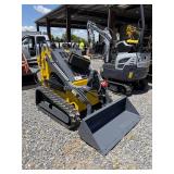 Mini Skid Steer Loader