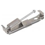 Amerimax 47814 K Gutter Hanger, Aluminum