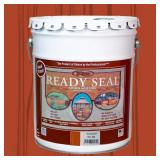 5 gal Mahogany Exterior Wood Stain & Sealer